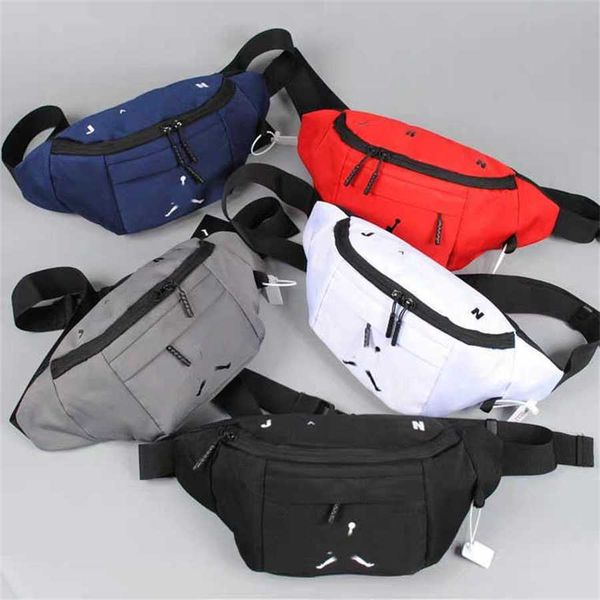 Jord Belt Bags Outdoor Casual Designer Bolsa Unissex Cintura Bolsa Lona Crossbody Bag Air Sports Men's Bag Impermeável Grande Capacidade Cintura 230715
