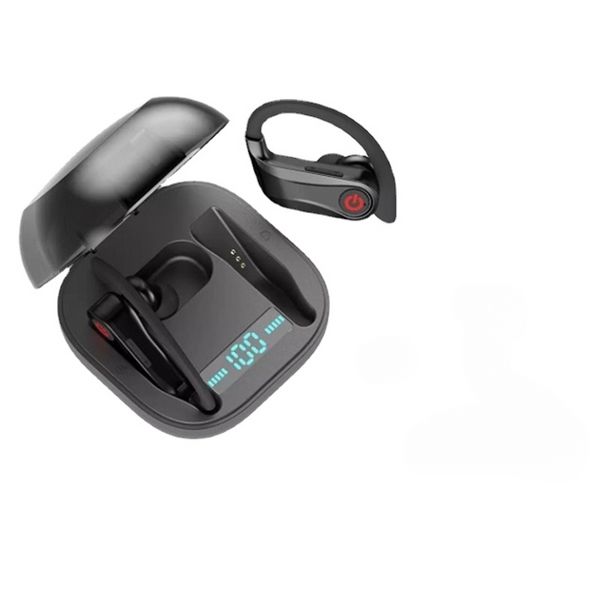 Новый TWS Wireless Bluetooth Hearset Business HD Call Earhook Наушники для наушников