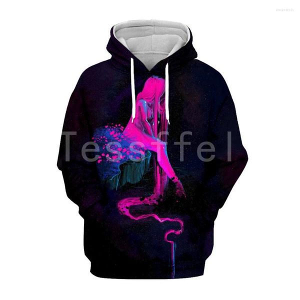 Männer Hoodies Künstlerische Erstaunliche Coole Schädel 3D Druck 2023 Mode Männer Sweatshirt Harajuku Zipper Hoodie Casual Unisex Pullover S08