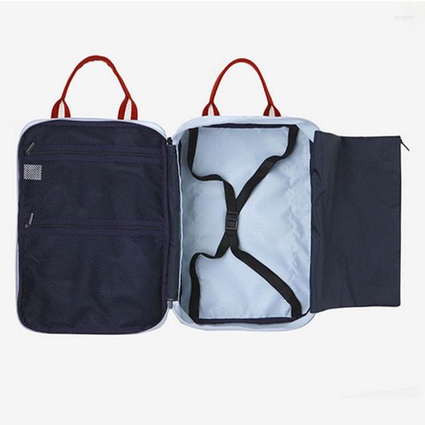 Duffel Bags Bolsa de alta qualidade Homens de mochila dobrável multifuncional