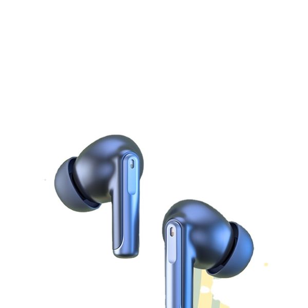 Neue adaptive ANC-Kopfhörer Bluetooth 5.2 TWS Wireless Earbuds Sport HIFI Gaming Headsets Active Noise Cancelling Kopfhörer