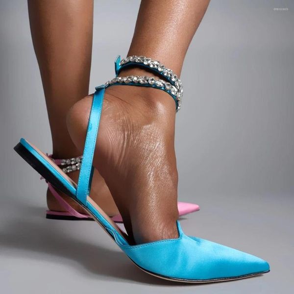 Сандалии плюшевые женские туфли заостренные пальцы на низких каблуках Строка Краткие уютные квартиры модные сандалии роскошный дизайн zapatos