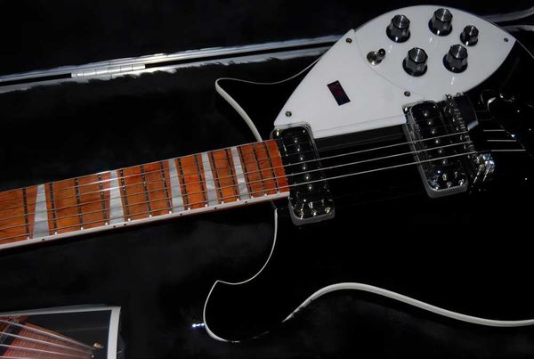 Venda imperdível de guitarra elétrica de boa qualidade 620 JetGlo Mint - SAVE BIG (#GAT0101) Instrumentos musicais