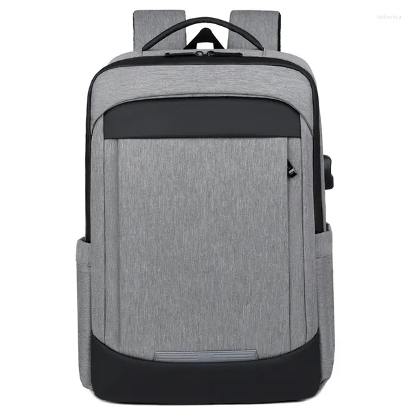 Rucksack Große Größe Wasserdicht Oxford Custom 17 Zoll Computer Business Tasche Laptop