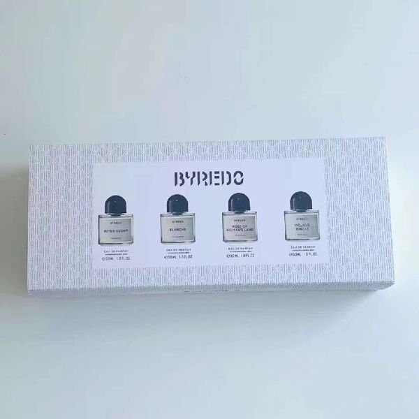 4kinds 30 ml unissex perfume neutro parfum forte cheiros corporal cutelte de presente coleção de caixas de presente