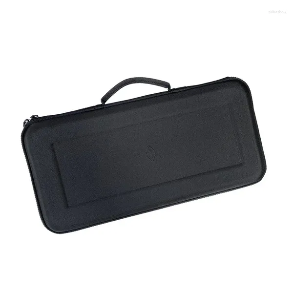 Duffel bags maleta de transporte para darmoshark k1 teclado mecânico m1 n1 leve mouse caixa armazenamento proteção saco