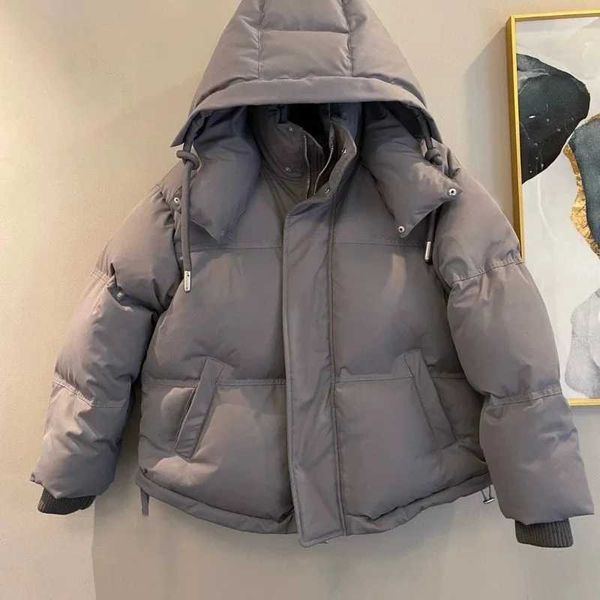 Puffer Jacke Frauen Daunenjacke Männer Weiße Ente Daunenmäntel Winterjacken Für Männer Mit Kapuze Klassische Feder Weibliche Parkas