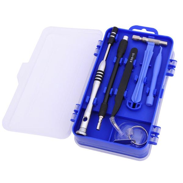 Set di utensili manuali professionali 110 in 1 Set di cacciaviti Torx multiuso di precisione per cellulare Smonta occhiali da orologio Utensili elettrici