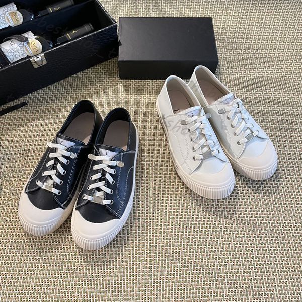 Designer sapatos casuais mulheres tênis triplo preto e branco sapatos de treinamento alta qualidade moda marca luxo ao ar livre versátil tênis confortáveis