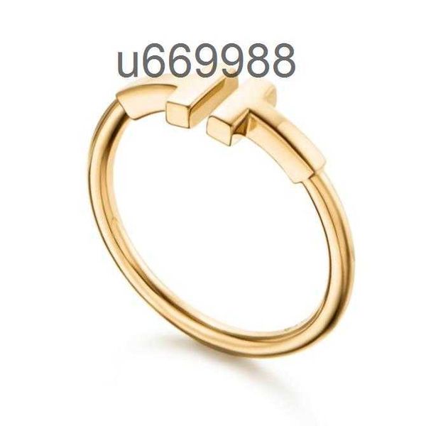 Мультистильные кольца с перламутром и бриллиантами для женщин и мужчин Роскошный бренд T открытое кольцо модный подарок на День Святого Валентина розовое золото и сереброVPFF