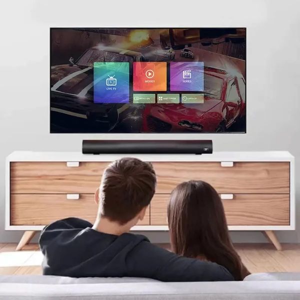 Новый 4K FHD Smart TV запчасти для Android Apk IOS France Europe Protector Год качественная гарантия
