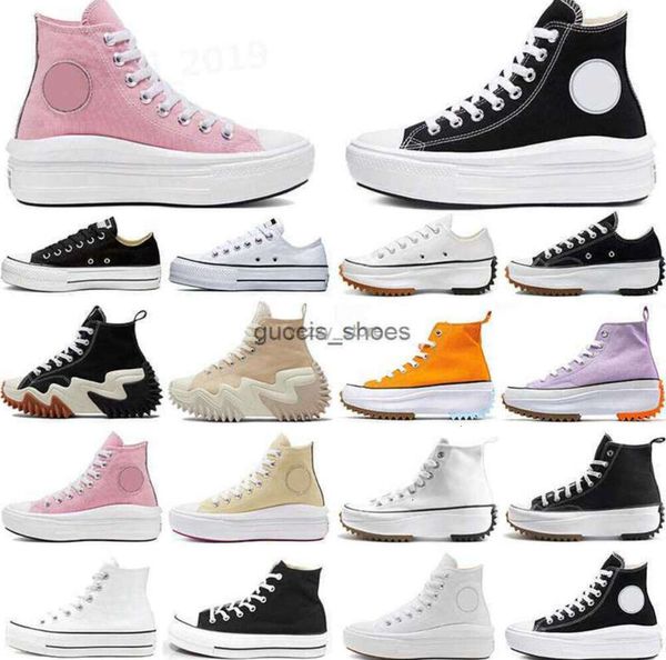 Scarpe Conversity Uomo Donna Move scarpe di tela sneaker alta traspirante Moda per ragazze Piattaforma con fondo spesso piatto Scarpa sportiva ultraleggera e confortevole da matrimonio