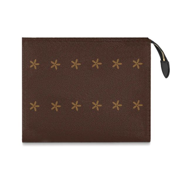 pochette da trucco classica Borsa da toilette di lusso Borsa da trucco per bambini di lusso Designer louivis Borsa da donna Borsa da uomo in pelle Borsa da trucco Borsa a tracolla Borsa a tracolla per cosmetici