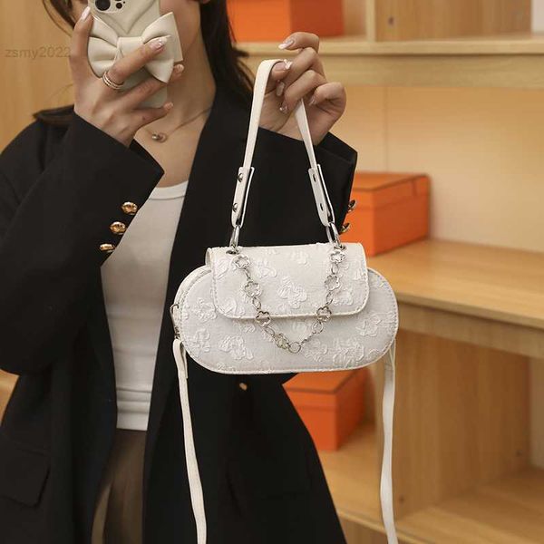 Totes Brand Bags de ombro para bolsas de moda feminina e bolsas de luxo Messenger Bag Cute Satchel Chain Hand Bag