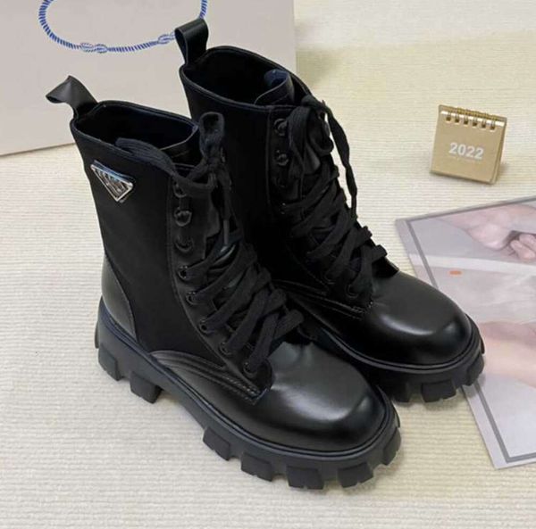 Дизайнерские ботинки осень-зима женские для женщин без шнуровки с круглым носком до щиколотки мужские с пряжкой мотоциклетные роскошные женские брендовые короткие женские ботинки размер 5802