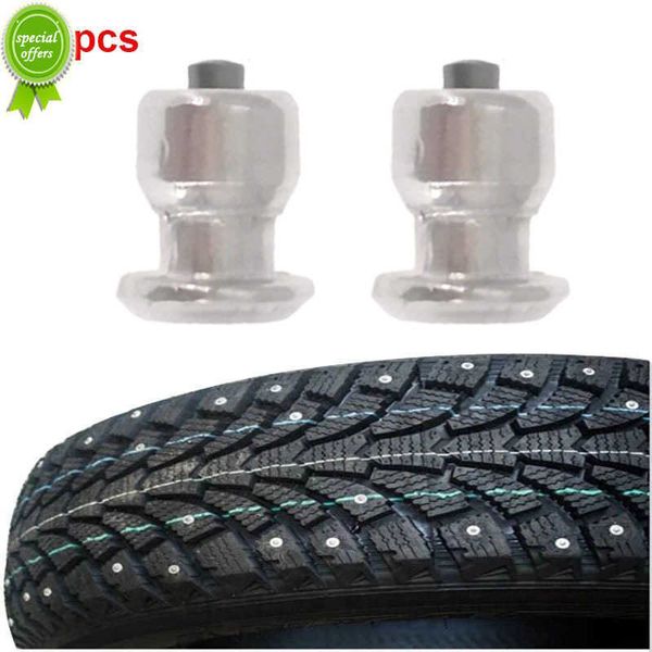 50pcs / 100pcs Winter Wheel Lugs Car Tires Studs Screw Snow Spikes Tyre Sled Snow Chains Studs for Shoes ATV Car Motorcycle Tire