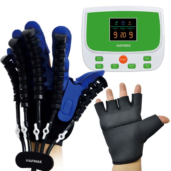 Upgrade-Rehabilitationsroboter-Handschuhe, Schlaganfall-Hemiplegie, Hirninfarkt-Ausrüstung, Finger-Übungsgerät, Hand-Rehabilitationsgerät