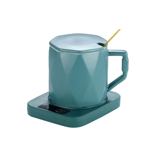 Andere Hausgarten Kaffeetassenwärmer Elektrische Heizung Getränk Milch Tee Schokolade Büro Schreibtisch Verwendung Untersetzer Hw0101 Drop Lieferung Otpb7