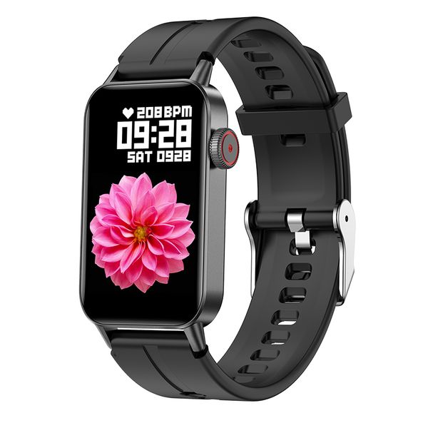 Nuovo orologio di lusso Fashion Smart Watch Women Fitness Tracker Watch Cardiofrequenzimetro Sport Smart Ladies Watch per Xiaomi Huawei