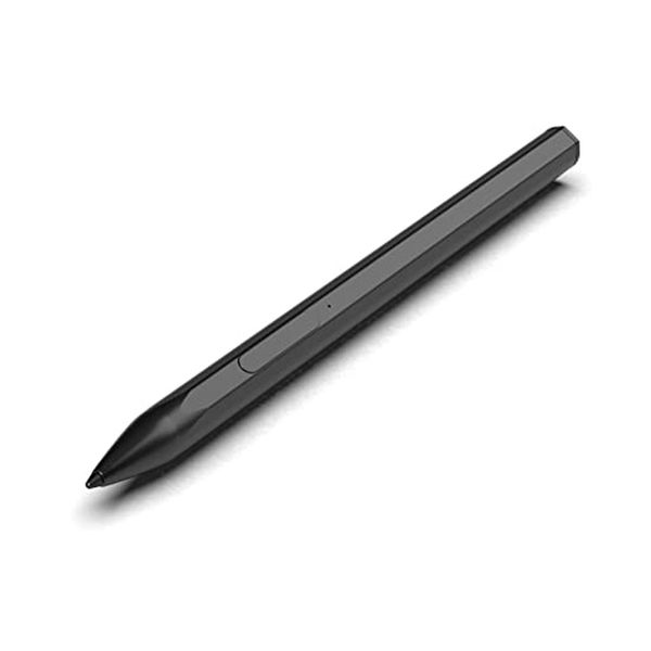 Stilo magnetico per touch screen per Microsoft Surface Pro Stylus Pen 9/8/X/7/6/5/4 Surface Go Book Laptop Surface Studio Palm Rejection 4096 Pressure Stylus Pencil Nero