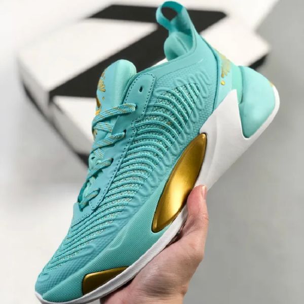 Herren Jumpman Luka Doncic 1 Basketballschuhe 1s Aqua Gold Grün Blau Frisch Imaginarium Probe Pink Weiß Schwarz Schleim Kaninchen Jahr CNY Orca Oreo Turnschuhe Tennis