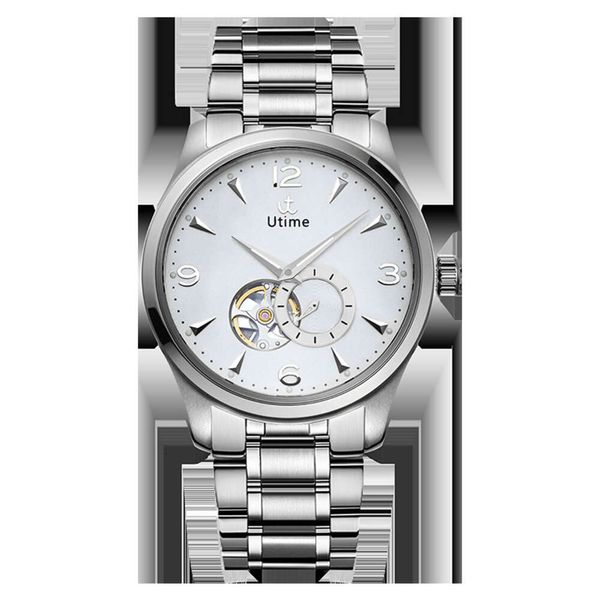 Utime 2023 Herren mechanische Armbanduhr China Lieferant OEM maßgeschneiderte automatische Relogio mechanische Uhren für Herren