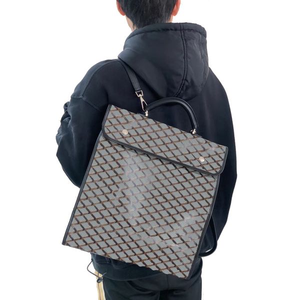 Designer embreagem mochilas sacos de alta capacidade back packs bookbags moda sacos de escola de alta qualidade pochette branco couro genuíno cross body ombro back packs sacos