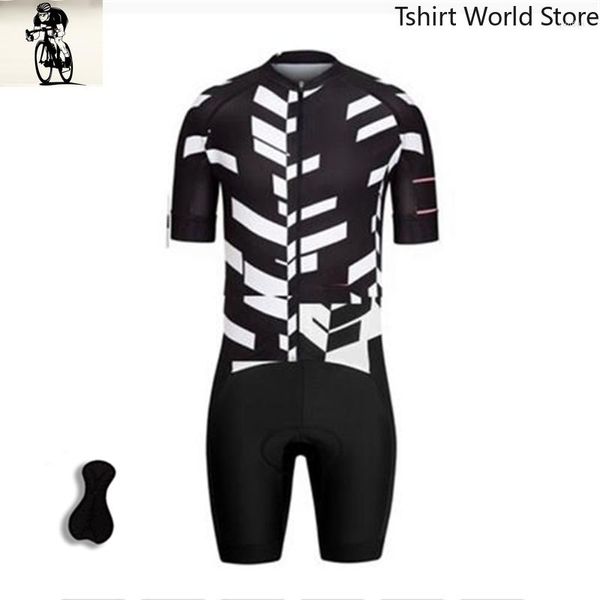 Set da corsa 2023 Tuta da triathlon personalizzata all'ingrosso Abbigliamento Sublimazione Ciclismo Triathlon Tuta Abbigliamento personalizzato Pelle