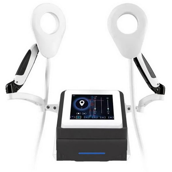 Physio-Schmerztherapie Extrakorporale Magneto-Physio-Therapie Magnetfeldtherapie-Maschine Elektromagnetischer Ring Muskeltraining Ems-Körperschlankheitsgerät