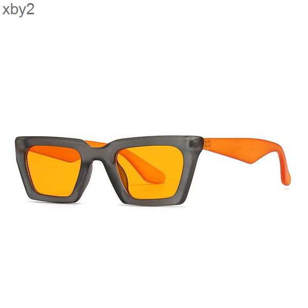 Солнцезащитные очки, весенние кошачьи глаза, брови, декоративные солнцезащитные очки, современные очаровательные очки в узкой оправе, солнцезащитные очки 86632