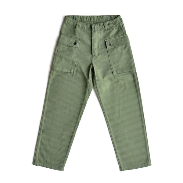 Pantaloni da uomo salsazzhan usmc p44 hbt per pantaloni d'esercito statunitensi pantaloni militari pantaloni da uomo pantaloni capris a spina di aringa 230425