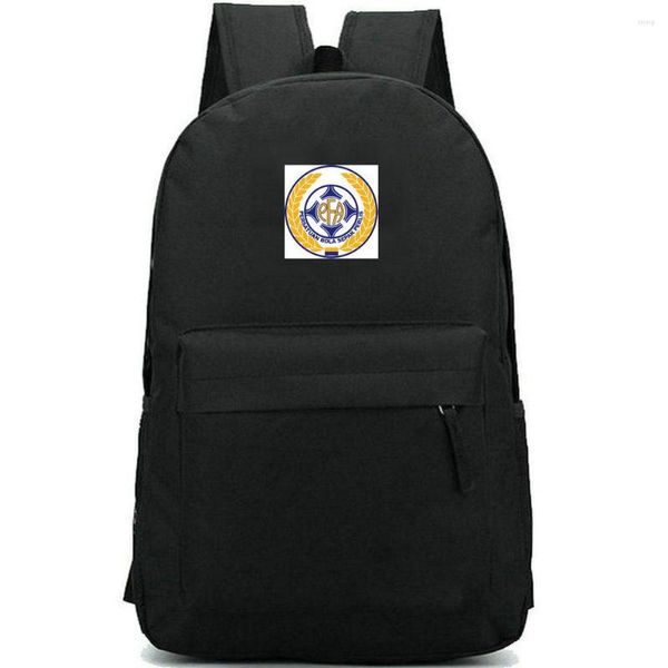 Sırt Çantası Perlis PB PB PFA Team DayPack Malezya Tasarımı Okul Çantası Sırtı Spor Satchel Okul Çantası Baskı Günü Paket