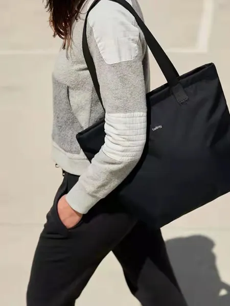 2023 Bellroy Australia Lite Tote 15L Light Walking Tote Bag Crossbody Sports Masculina e Feminina Bolsa de Ombro 230724