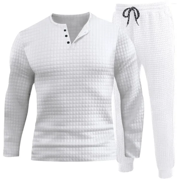 Fatos de treino masculino 2023 marca outono inverno conjuntos calças roupas sweatsuit moda roupas calças esportivas moletom manga longa