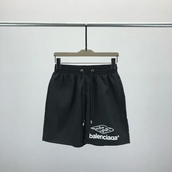 Herren-Shorts in Übergröße im Polar-Stil für Sommerkleidung mit Strandoutfit aus reiner Baumwolle q2314r
