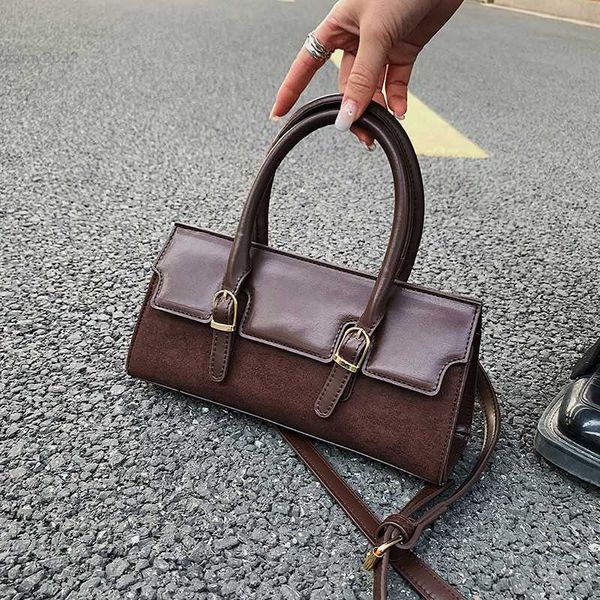 TOTES Markalı Buzlu Çantalar Kadın Moda Dikişli Omuz Çantası Sevimli Satchels Yeni Çantalar ve Çantalar Tasarımcı Crossbody Bag