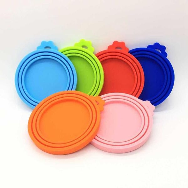 Organizzazione di stoccaggio della cucina Rivolgibile confezionamento Copertura silicio Fresh-Keep Capite di tenute a vuoto Silicone COPERS PET È PATTO ALLEGAMENTO