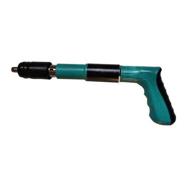 Pistola de pregos A fábrica fornece móveis portáteis com decoração de carregamento de pressão Drop Delivery Home Garden Tools Power DH347