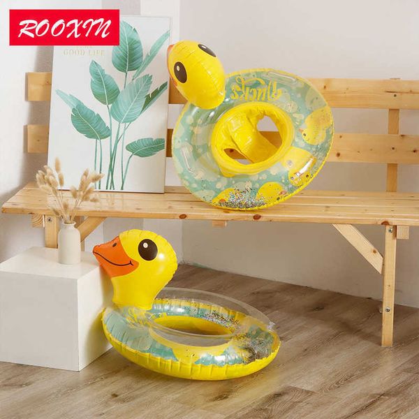 Спасательный жилет Buoy Rooxin Baby Swim Ring Tube Tubeable Toy Deb