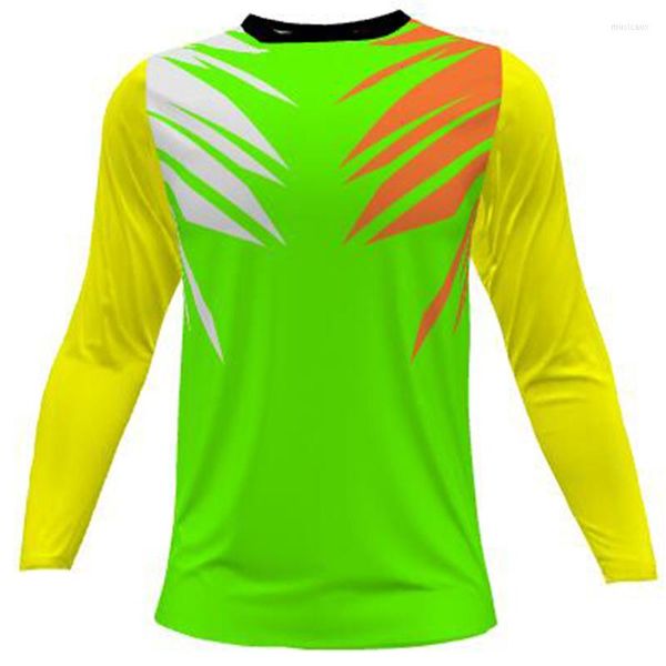 Jackets de corrida 2023 MTB/MX Mountain Bike Moto Jerseys/Motocross ATV Cross Country Breathable Mens Shirt