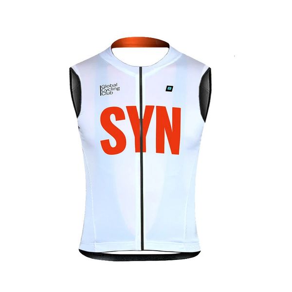 Cycling Shirts Tops BIEHLER Cycling Gilet SYN windproof Cycling Vest Sleeveless Jersey Bicycle Wear MTB uniform road Bike Racing windbreaker Jackets 231124