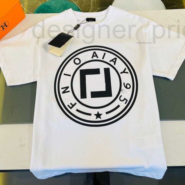 Camisetas masculinas designer masculina camiseta branca masculina moda moda roupas suor 100% puro algodão t-shirt caras artes de camiseta preta 412v