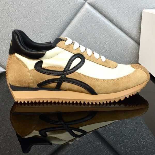 2023 scarpe casual comode suole antiscivolo pelle bovina superiore taglia 3545 con scatola originale