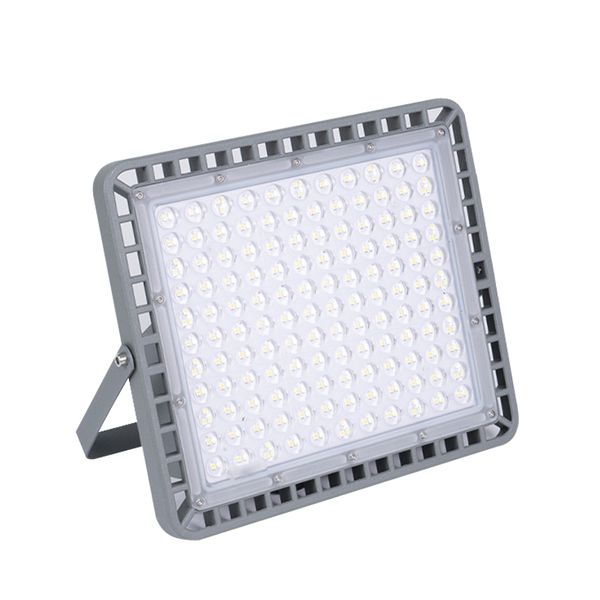 Iluminação ao ar livre LED holofotes AC85-265V IP67 Impermeável Adequado para Warehouse Garage Factory Workshop Gardens Crestech