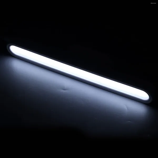 Luzes noturnas LED sob a tira de luz do armário USB recarregável sem fio magnético regulável controle de toque para armário de cozinha