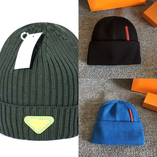 Cappellini Beanie/Skull Cappello firmato all'ingrosso Moda di qualità Cashmere Berretto lavorato a maglia Uomo donna Cappellini Snapback Maschera aderente Unisex Classico invernale Casual Cappelli da esterno.cp cappello