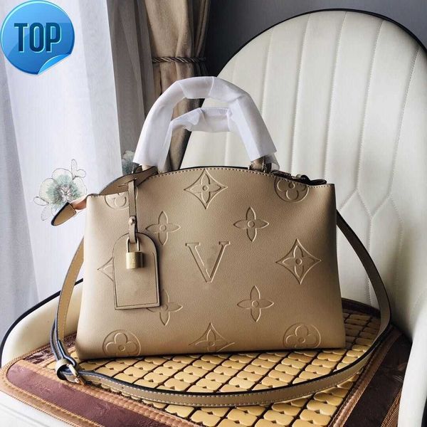 Borse da donna in pelle vera e propria borsette quadrate copertina di moda chiusa spalla spalla crossbody beach designer borse a messaggeri veloci s