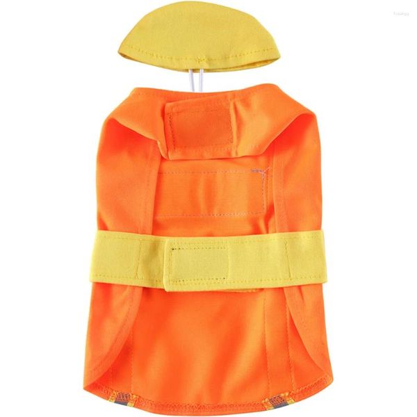 Abbigliamento per cani Abbigliamento riflettente Costume per animali domestici Gilet per ragazzi Cani di taglia grande Cucciolo portatile in poliestere