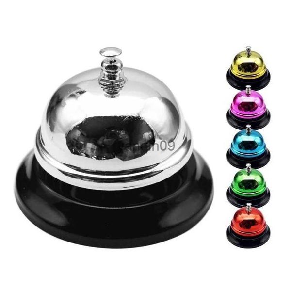 Weihnachtsdekorationen 65 mm Mti-Color Glocke Handglocken Sexy Esstisch Beschwörung Küche EL Theke Empfang Drop Lieferung Home Gar Dhkwy