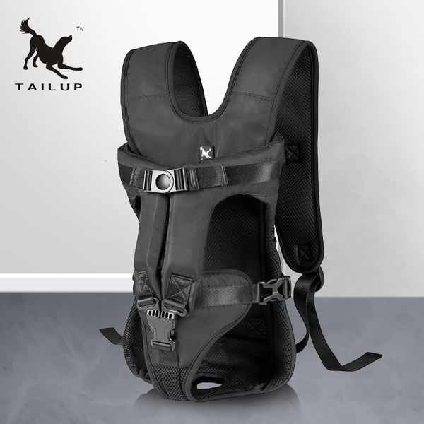 Dog Travel Outdoors TAILUP Verstellbarer Easy Pouch Rucksack für Wandern Radfahren Outdoor Haustiertasche Shoulder Puppy 230424